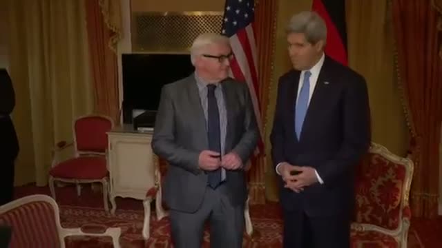 Watch Kerry: 'Serious Gaps' in Iran Talks Video