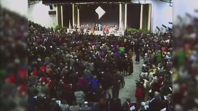 Watch Former DC Mayor Marion Barry Dies at 78 Video