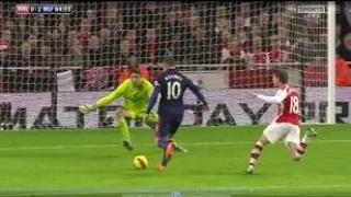Watch Arsenal vs Manchester United - All Goals Highlights - Nov 22 2014 Video