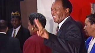 Watch Former DC Mayor Marion Barry Dies at 78 - Raw Video Video