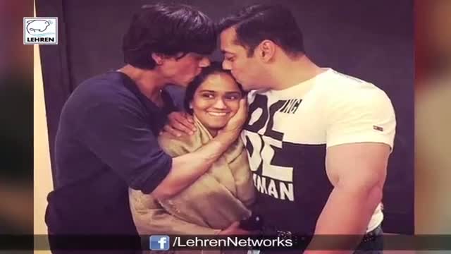 Watch Bigg Boss 8: Arpita And Ayush SURPRISE Salman Khan Video