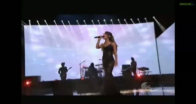Watch Ariana Grande & The Weeknd "Problem" "Love Me Harder" American Music Awards 2014 Video