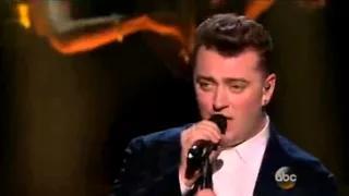 Watch Sam Smith "I'm Not The Only One" Live Performance - American Music Awards 2014 Video