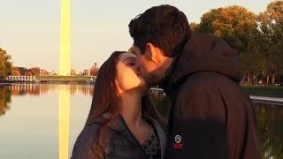 Watch HOT Kissing for $EX & BJs - Kissing Prank - Kissing Strangers Video