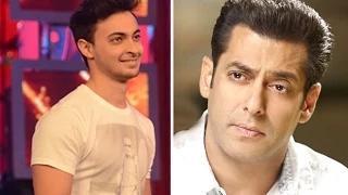 Watch "Salman Khan WILL NOT Launch Me", Says Ayush Sharma Video