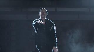 Watch Eminem - Guts Over Fear ft. Sia (Official) Video
