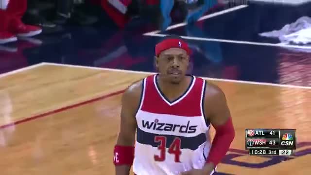 Watch NBA: Hawks vs. Wizards Highlights - November 25th Video