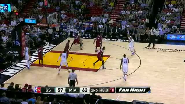 Watch NBA: Warriors vs. Heat Highlights - November 25th Video