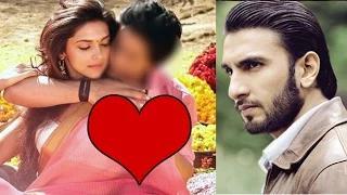 Watch Ranveer Fears Deepika Will BREAK UP With Him! Video