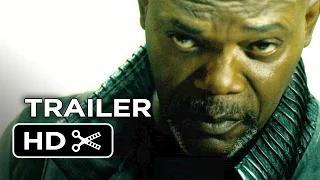 Watch Kite Official Trailer #1 (2014) - Samuel L. Jackson Movie HD Video