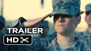 Watch Camp X-Ray Official Trailer #2 (2014) - Kristen Stewart, John Carroll Lynch Movie HD Video