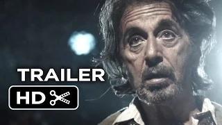 Watch The Humbling Official Trailer #1 (2014) - Al Pacino Movie HD Video