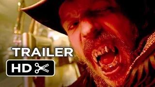 Watch Wolves Official Trailer #2 (2014) - Jason Momoa, Lucas Till Movie HD Video