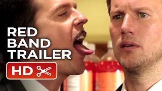 Watch Stretch Official Red Band Trailer (2014) - Ed Helms, Patrick Wilson Action Comedy HD Video