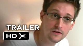 Watch Citizenfour Official Trailer #1 (2014) - Edward Snowden Documentary HD Video