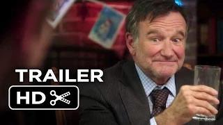 Watch A Merry Friggin Christmas Official Trailer #1 (2014) - Robin Williams, Joel McHale Movie HD Video