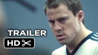 Watch Foxcatcher Official Trailer #1 (2014) - Channing Tatum, Steve Carell Drama HD Video
