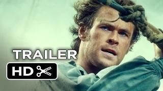 Watch In The Heart Of The Sea Official Teaser Trailer #1 (2015) - Chris Hemsworth Movie HD Video