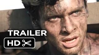 Watch Unbroken Official Trailer #2 (2014) - Angelina Jolie Directed Movie HD Video