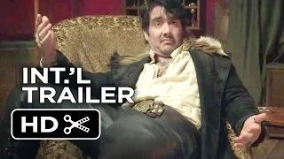 Watch What We Do In The Shadows Official UK Trailer #1 (2014) - Jemaine Clement Vampire Comedy HD Video