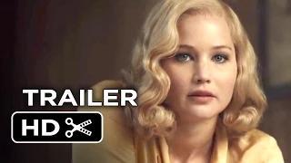 Watch Serena Official International Trailer #1 (2015) - Jennifer Lawrence, Bradley Cooper Movie HD Video