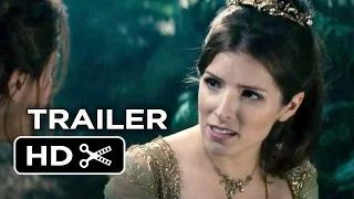 Watch Into the Woods Official Trailer #1 (2014) - Anna Kendrick, Johnny Depp Fantasy Musical HD Video
