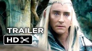 Watch The Hobbit: The Battle of the Five Armies Official Trailer #1 (2014) - Peter Jackson Movie HD Video