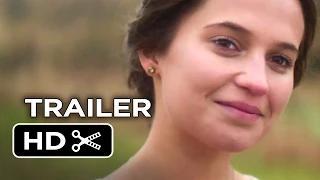 Watch Testament Of Youth Official Trailer #2 (2015) - Kit Harington, Hayley Atwell War Movie HD Video