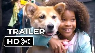 Watch Annie Official International Trailer #2 (2014) - Jamie Foxx, QuvenzhanÃƒÂ© Wallis Movie HD Video