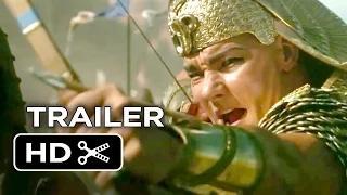 Watch Exodus: Gods and Kings Official Trailer #3 (2014) - Christian Bale, Aaron Paul Movie HD Video