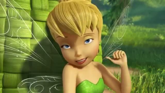 Watch Tinkerbell and the Legend of the Neverbeast Official UK Trailer #1 (2014) - Disney Movie HD Video
