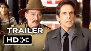 Watch EXCLUSIVE - Night at the Museum: Secret of the Tomb Official Trailer #2 (2014) - Robin Williams HD Video
