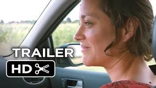 Watch Two Days, One Night Official Trailer #1 (2014) - Marion Cotillard Movie HD Video