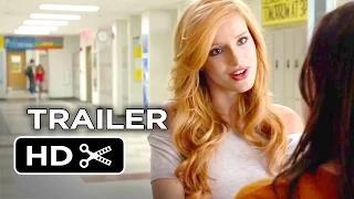Watch The DUFF Official Trailer #1 (2015) - Bella Thorne, Mae Whitman Comedy HD Video