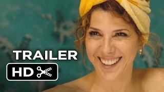 Watch Loitering with Intent Official Trailer #1 (2014) - Marisa Tomei, Sam Rockwell Movie HD Video