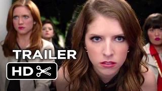 Watch Pitch Perfect 2 Official Trailer #1 (2015) - Anna Kendrick, Elizabeth Banks Movie HD Video