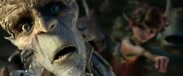Watch Strange Magic Official Trailer #1 (2015) - George Lucas Animated Movie HD Video