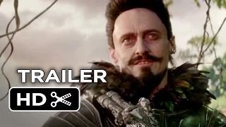 Watch Pan Official Trailer #1 (2015) - Hugh Jackman, Amanda Seyfried Movie HD Video