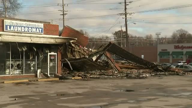 Watch Mo. Resident: 'This Don't Look Like St. Louis' Video
