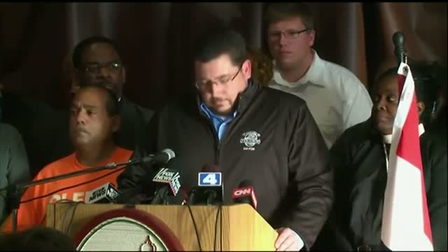 Watch Mayor: Nat'l Guard Response 'Deeply Concerning' Video