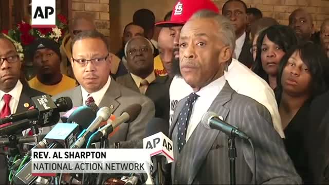 Watch Ferguson Braces for More Protests Over Shooting Video