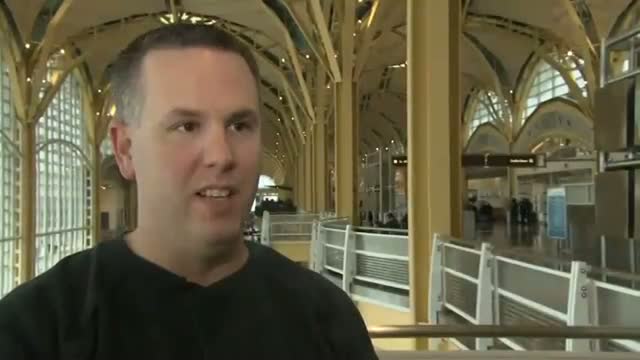 Watch Weather Slows Holiday Travel Across Northeast Video
