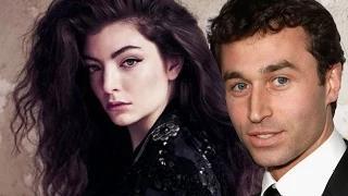 Watch Lorde Flirts With Po*n Star James Deen On Twitter Video