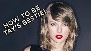 Watch Taylor Swift Reveals What She Looks For In BFFs Video