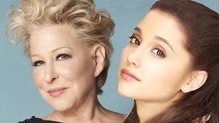 Watch Ariana Grande Responds To Bette Midler Slam With Compliment Video