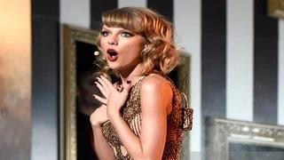 Watch Taylor Swift Disses Harry Styles At AMAs 2014 - American Music Awards 2014 Video