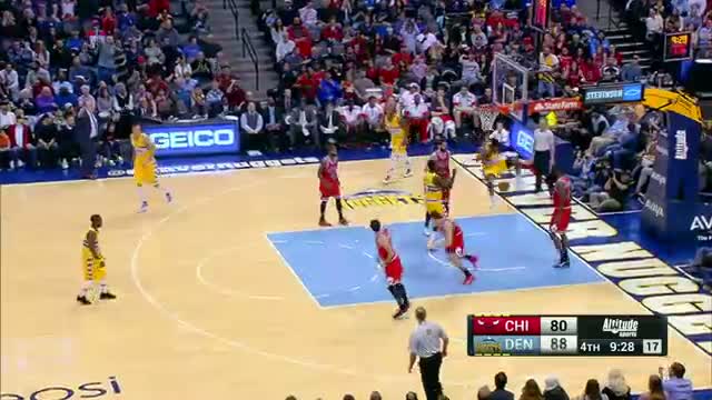 Watch Top 10 NBA Plays: November 25th Video