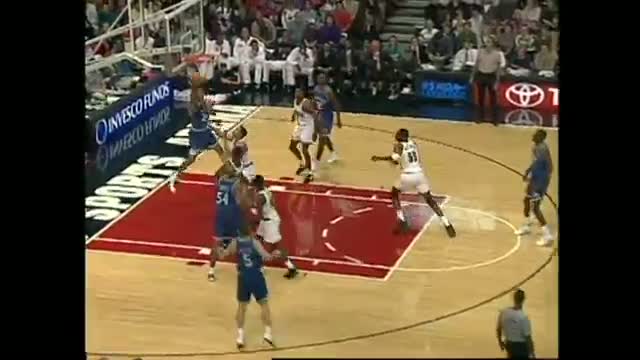 Watch NBA: Penny Hardaway leads the Top 10 Plays of the Week - November 26,1994 Video