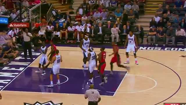 Watch NBA: Kyle Lowry Describes the Music that Fits His Style of Play Video