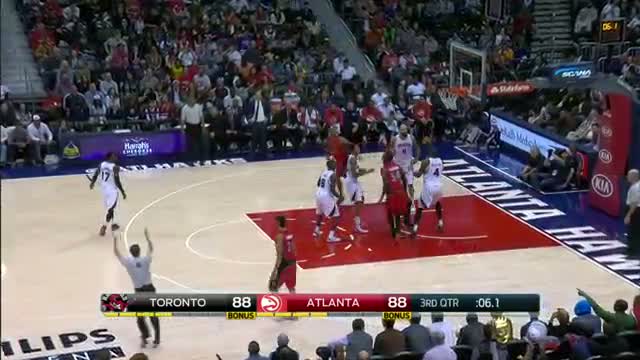 Watch NBA: Raptors vs Hawks Highlights - November 26th Video